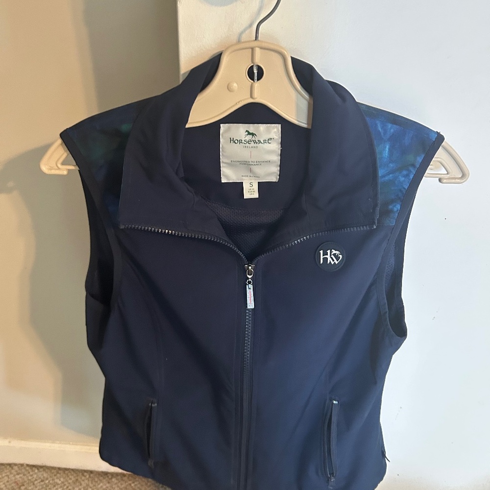 Horseware vest